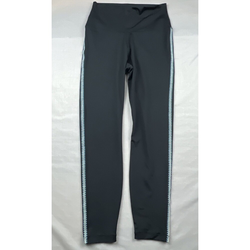 Nike Yoga Leggings Embroidered Medium